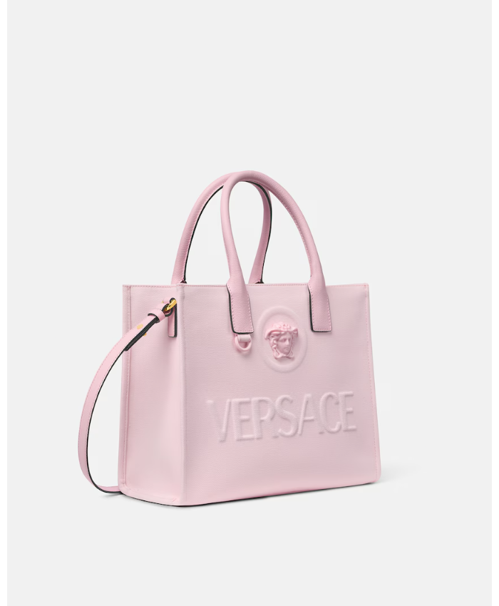  La Medusa Small Canvas Tote