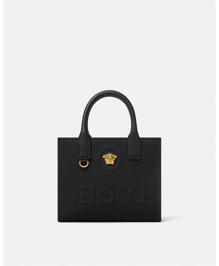 La Medusa Mini Canvas Tote