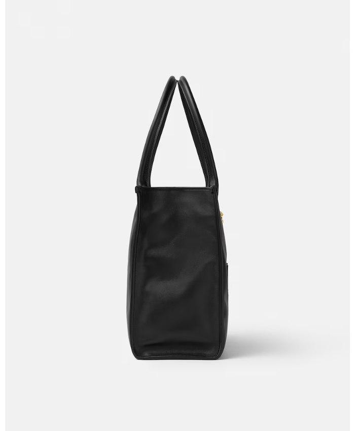 La Medusa Large Leather Tote