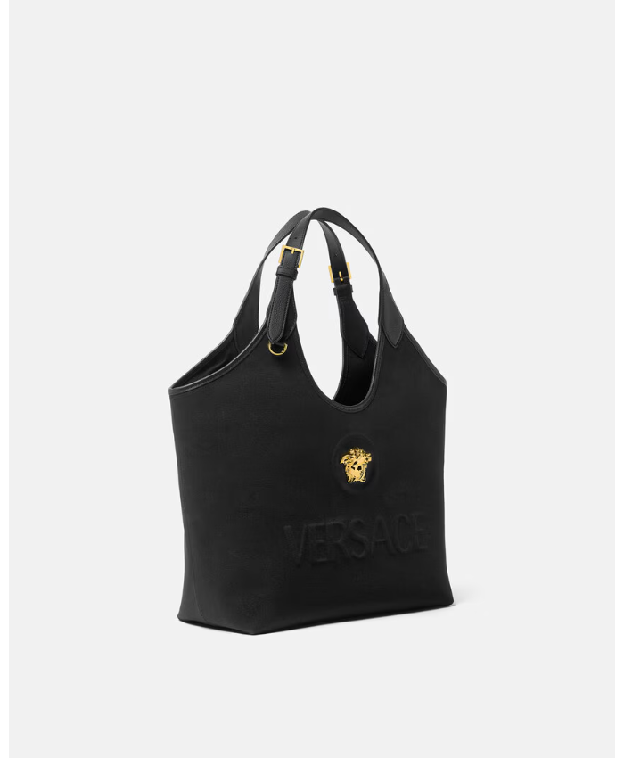 La Medusa Canvas Tote