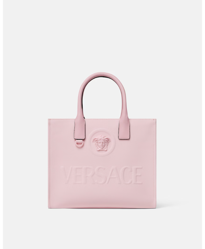 La Medusa Small Canvas Tote