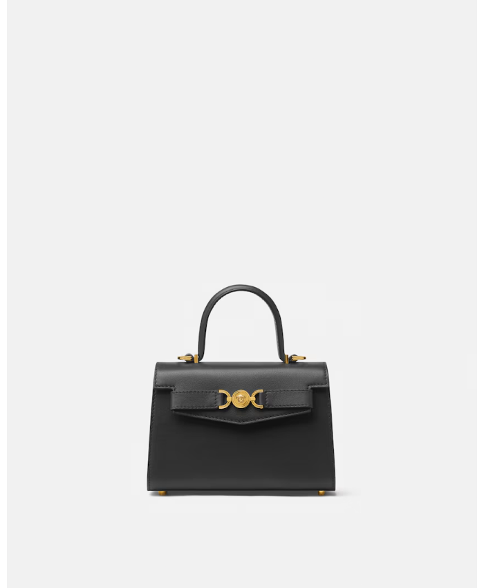 Medusa '95 Small Leather Top-Handle