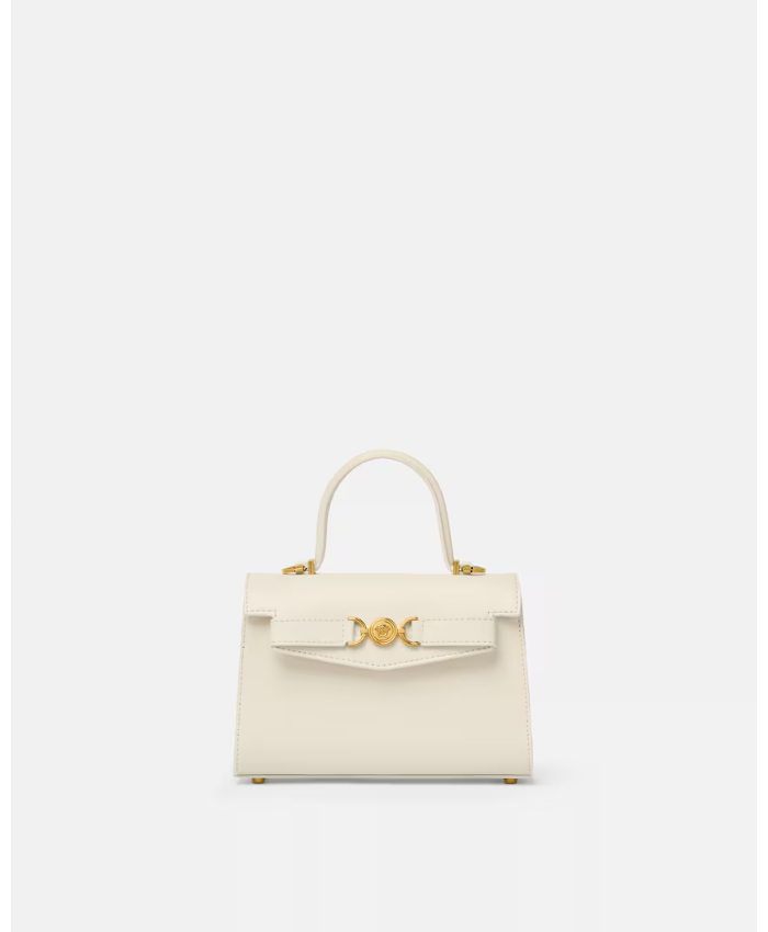 Medusa '95 Small Leather Top-Handle