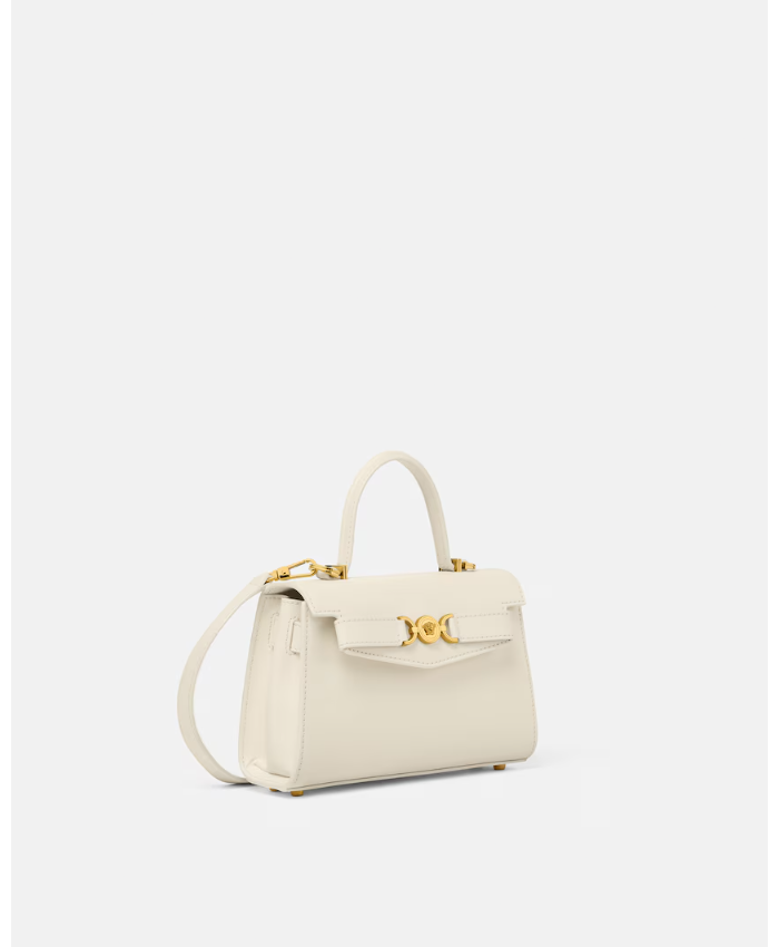 Medusa '95 Small Leather Top-Handle