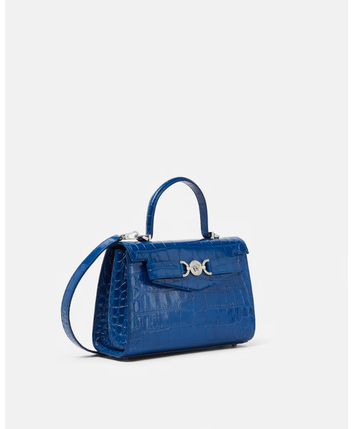 Medusa '95 Croc-Effect Top-Handle