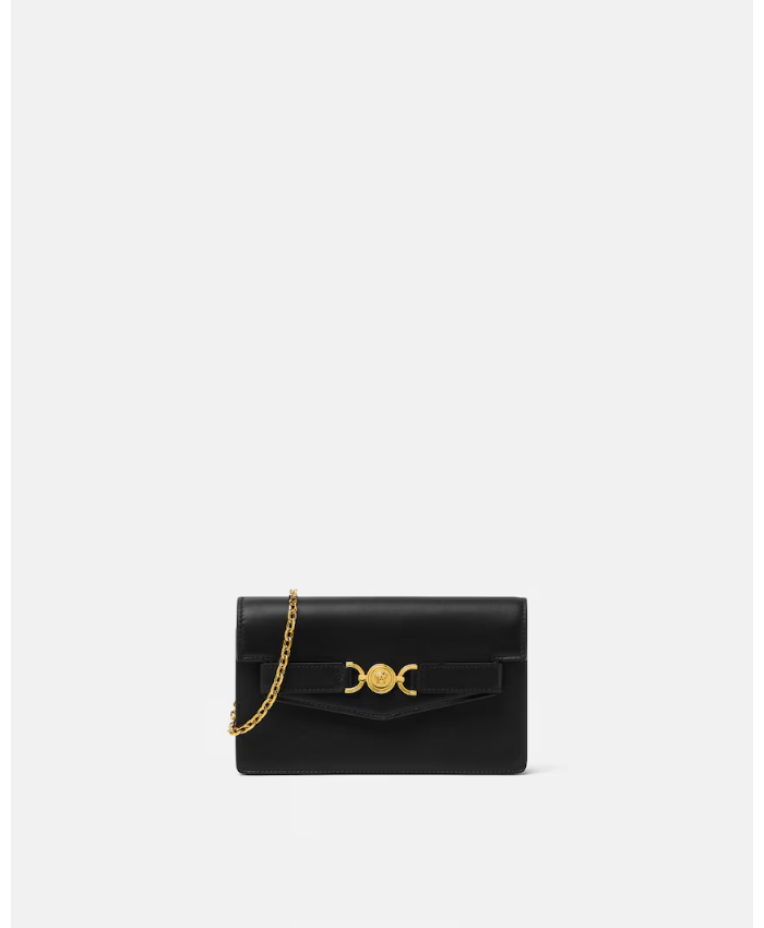 Medusa '95 Leather Clutch