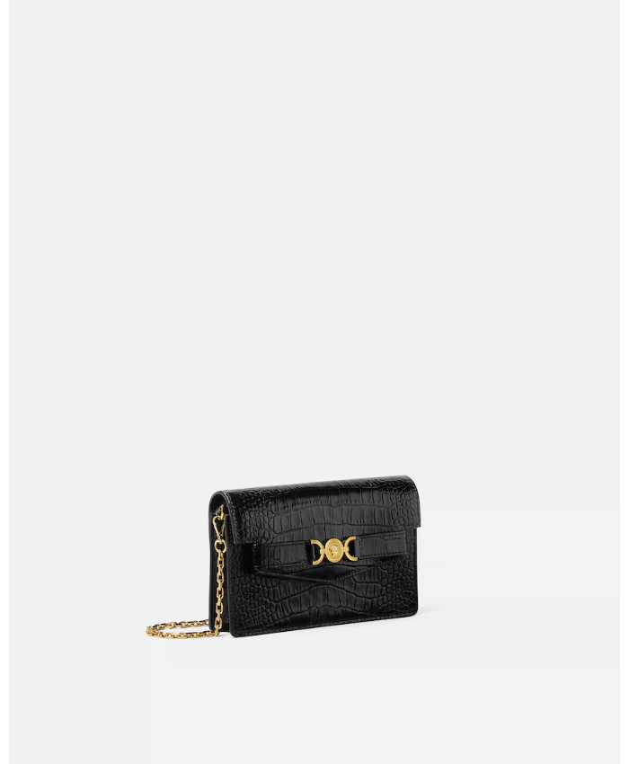 Medusa '95 Croc-Effect Clutch