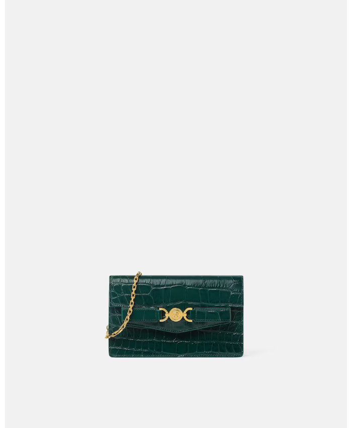  Medusa '95 Croc-Effect Clutch