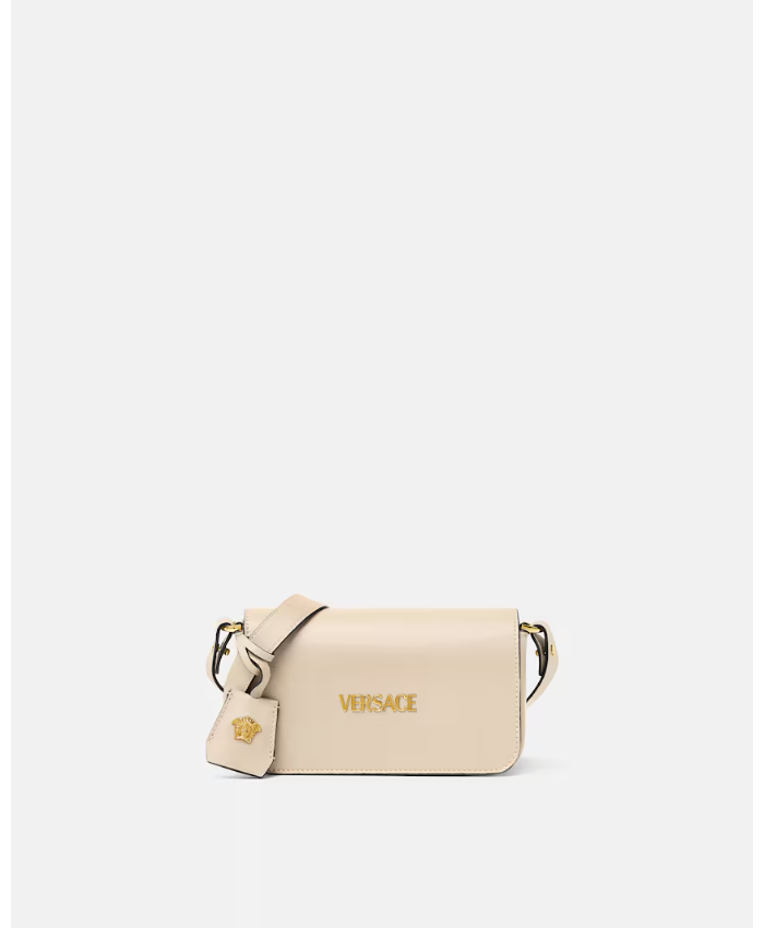 Versace Tag Nappa Mini Bag