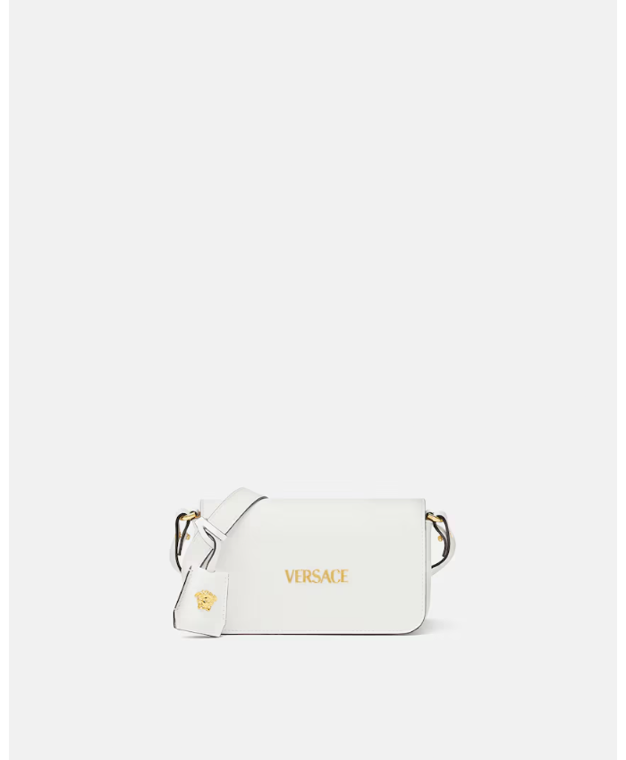  Versace Tag Nappa Mini Bag