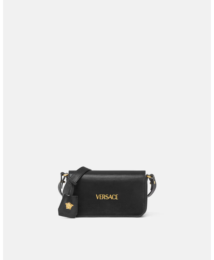  Versace Tag Nappa Mini Bag