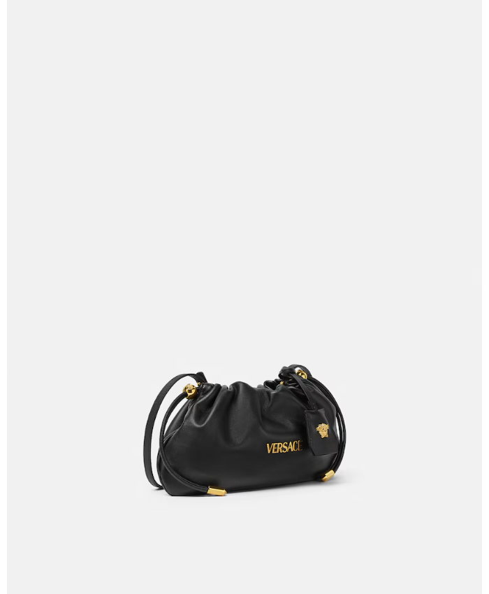 Versace Tag Nappa Mini Bag