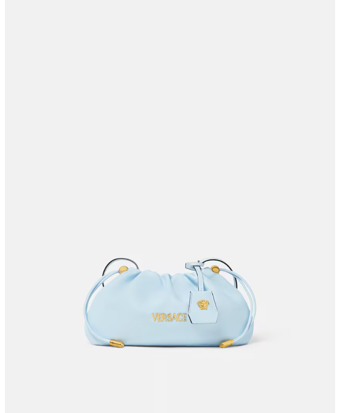  Versace Tag Nappa Mini Bag