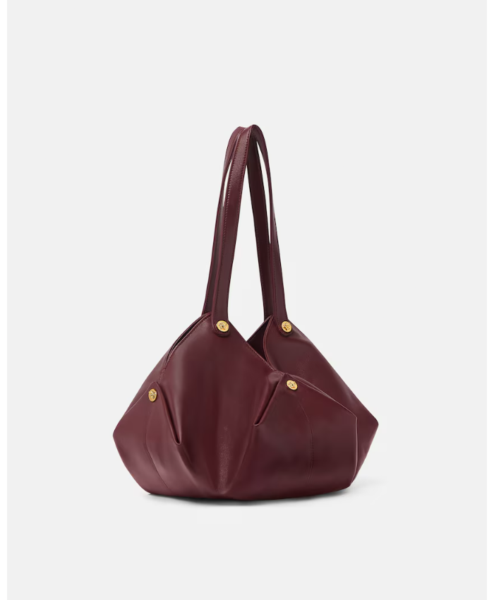  Protea Nappa Shoulder Bag