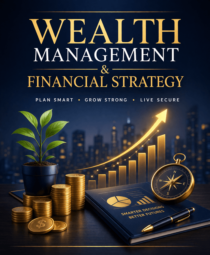 WEALTH MANAGEMENT & FINANCIAL STRATEGY 
