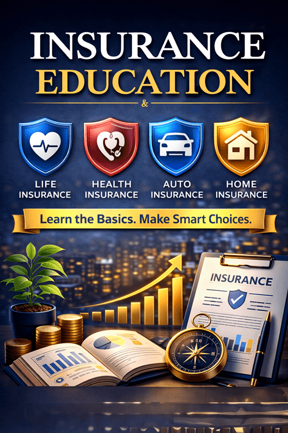  INSURANCE EDUCATION  