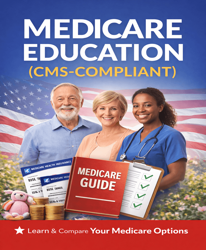 MEDICARE EDUCATION (CMS-COMPLIANT) 