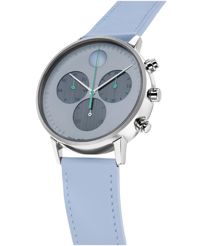Face Chronograph
