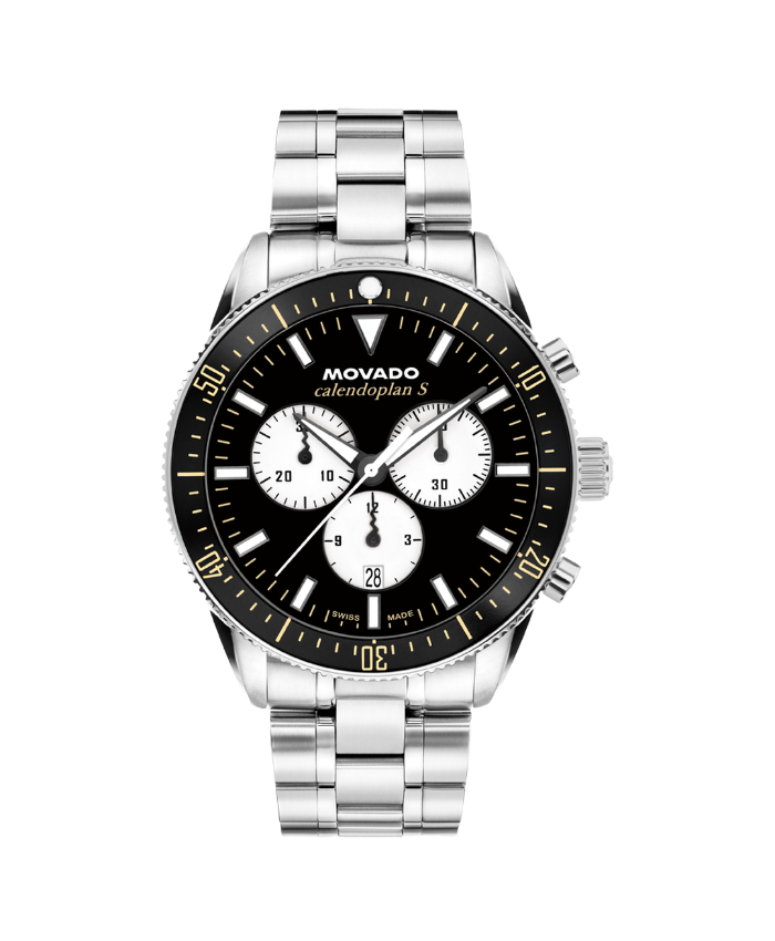 Heritage Calendoplan S Chronograph