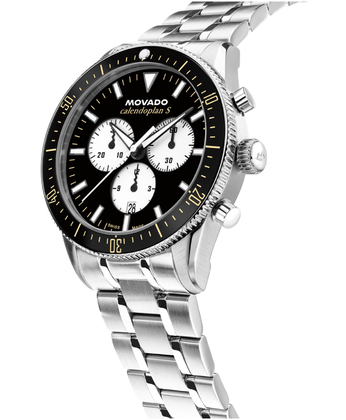 Heritage Calendoplan S Chronograph