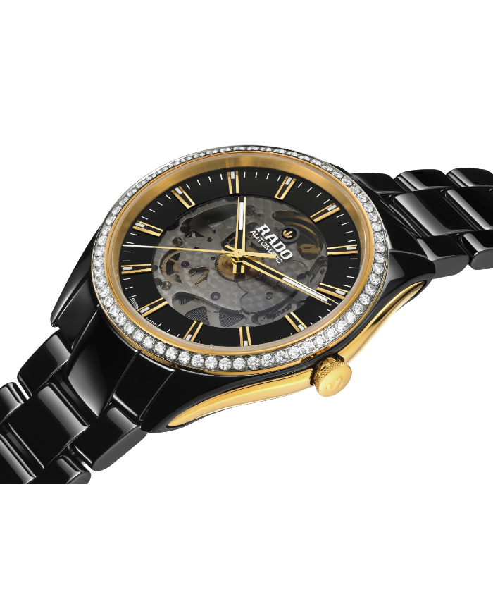 HyperChrome Automatic Diamonds