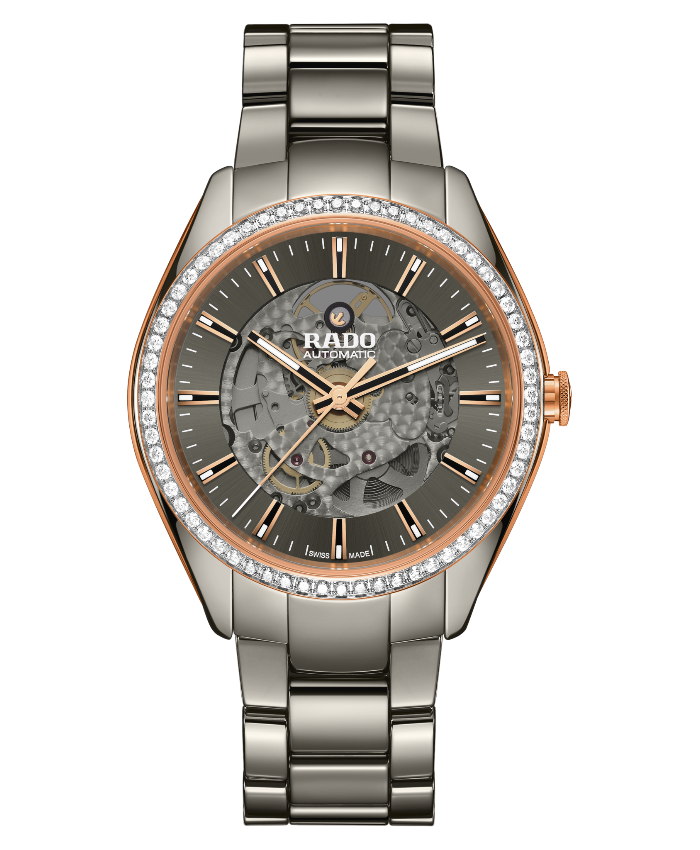 HyperChrome Automatic Diamonds