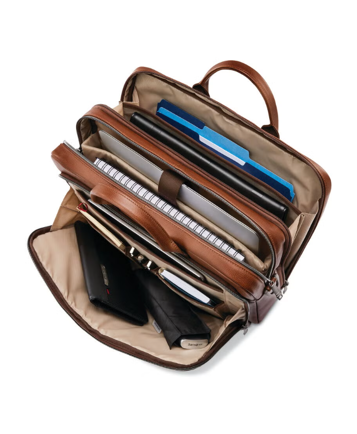 Classic Leather Toploader