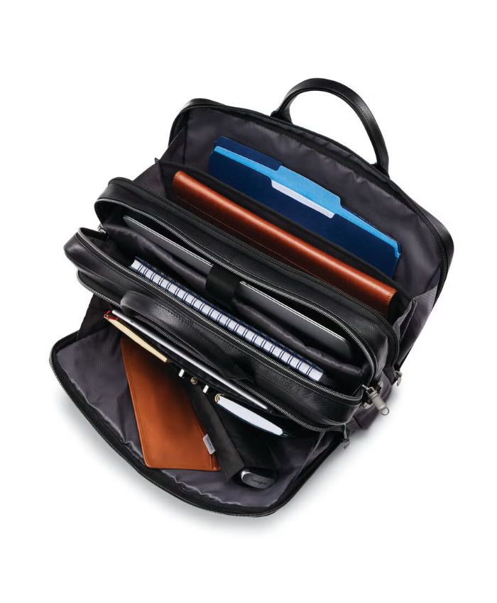 Classic Leather Toploader