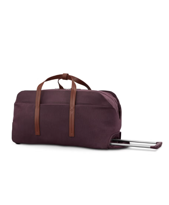 Virtuosa Wheeled Duffel