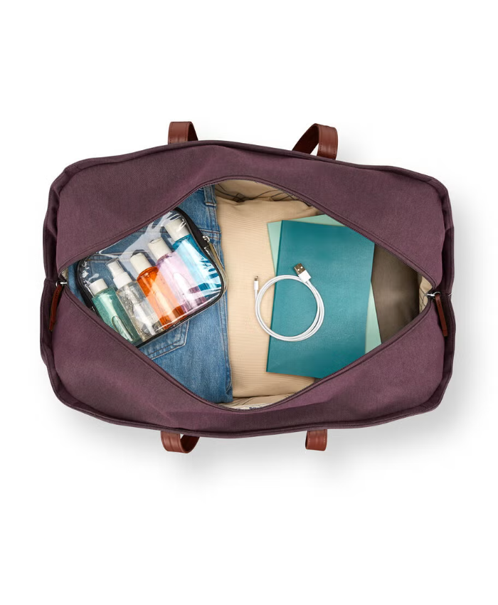 Virtuosa Wheeled Duffel