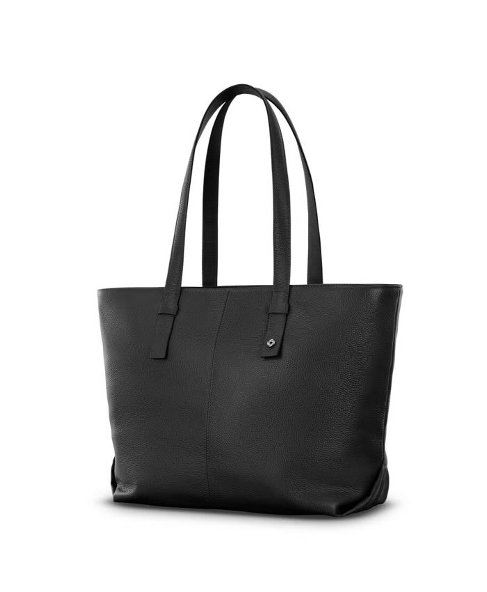Mobile Solution 2 Leather Tote