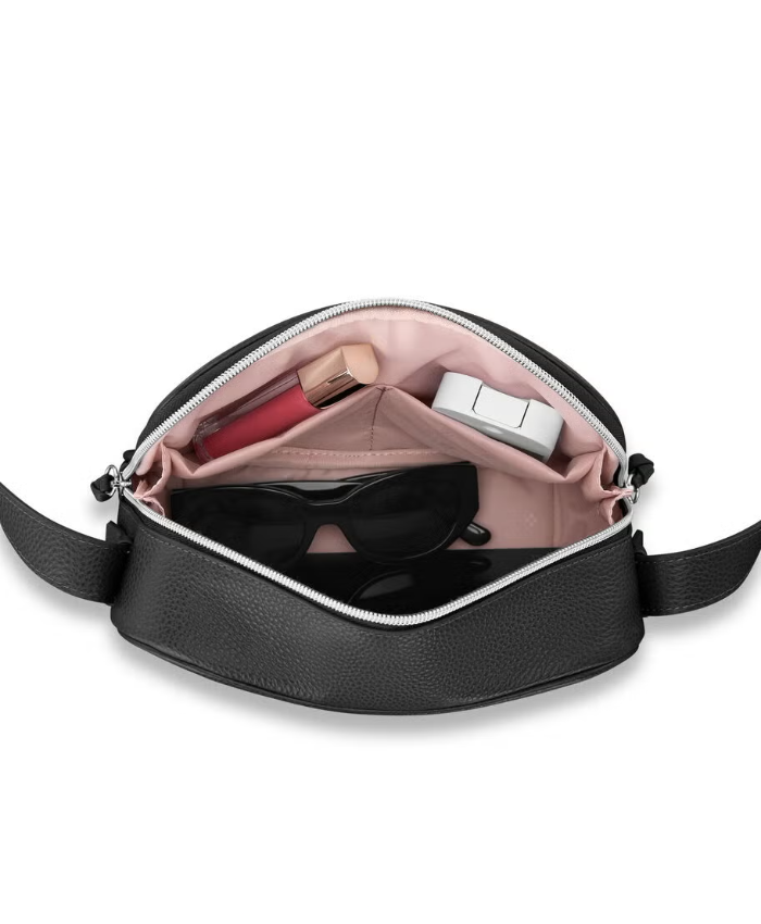 Mobile Solution 2 Leather Crossbody