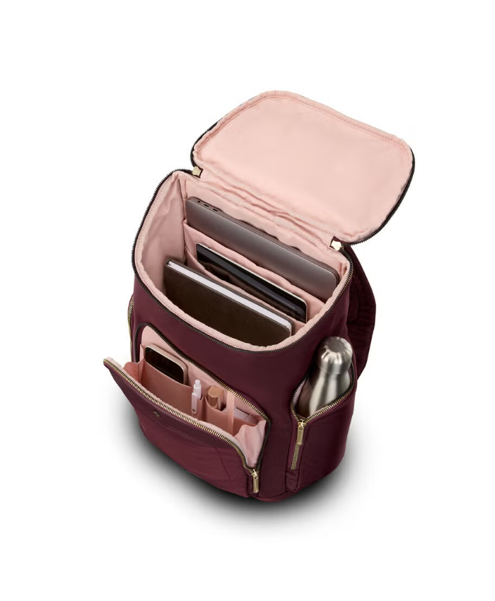 Mobile Solution 2 Deluxe Backpack