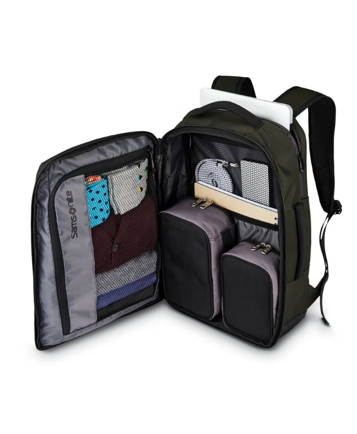 Detour Travel Backpack