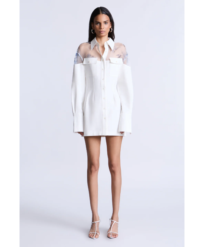 Patricia Printed Dress