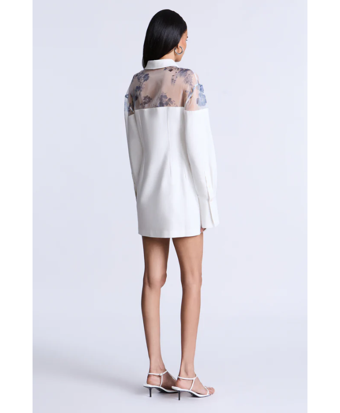 Patricia Printed Dress