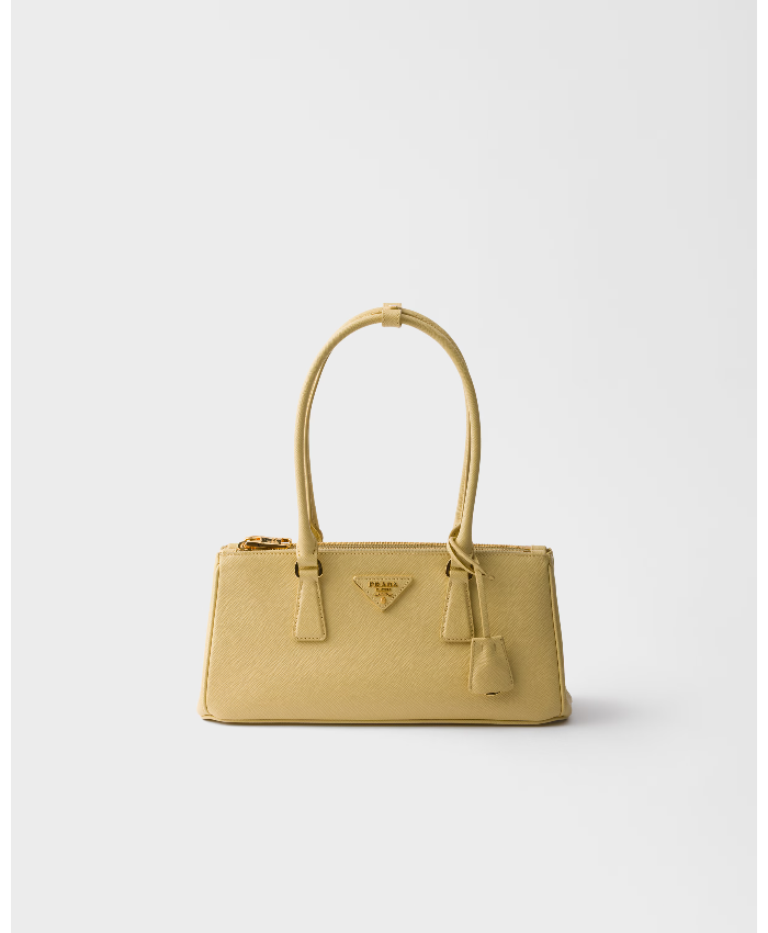 Prada Galleria Medium Saffiano Leather Bag