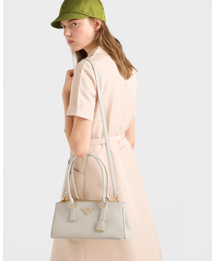 Prada Galleria medium Saffiano leather bag