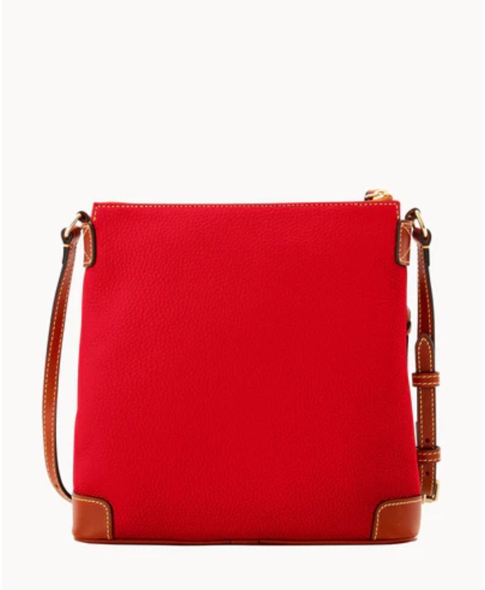 Pebble Grain Crossbody