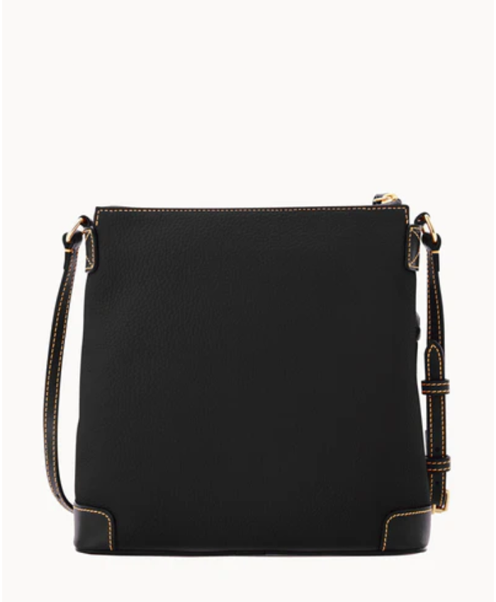 Pebble Grain Crossbody