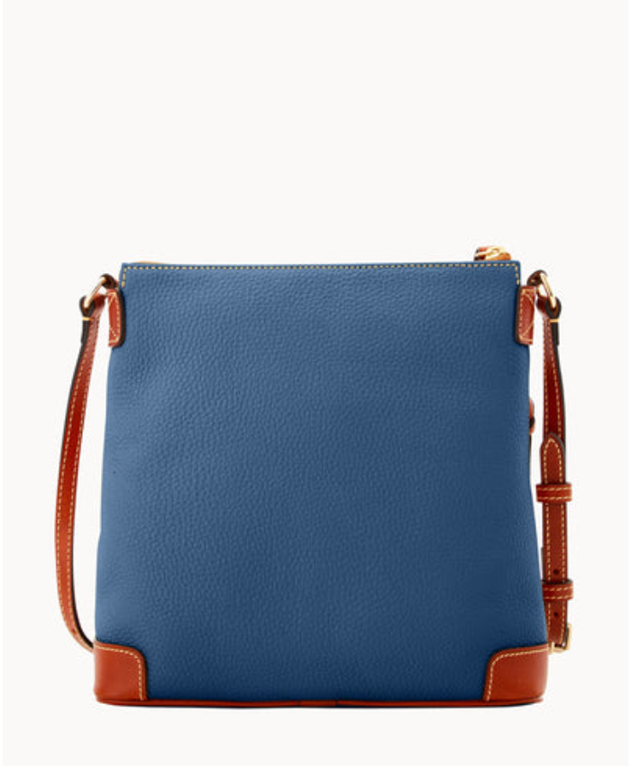 Pebble Grain Crossbody
