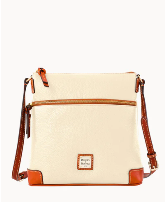 Pebble Grain Crossbody