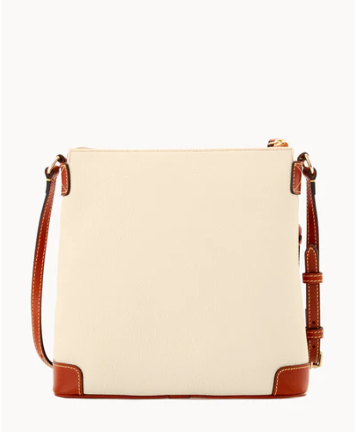 Pebble Grain Crossbody