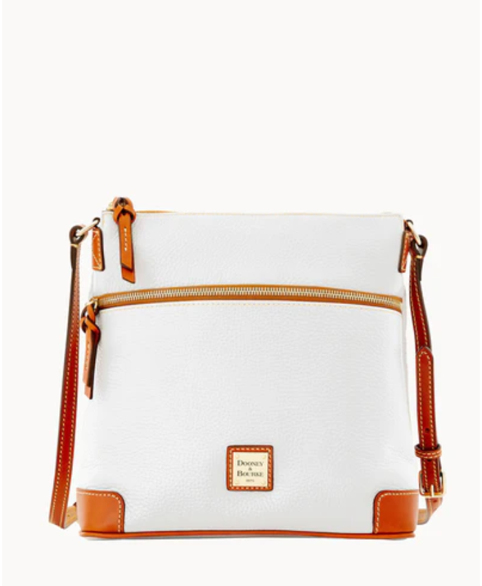 Pebble Grain Crossbody