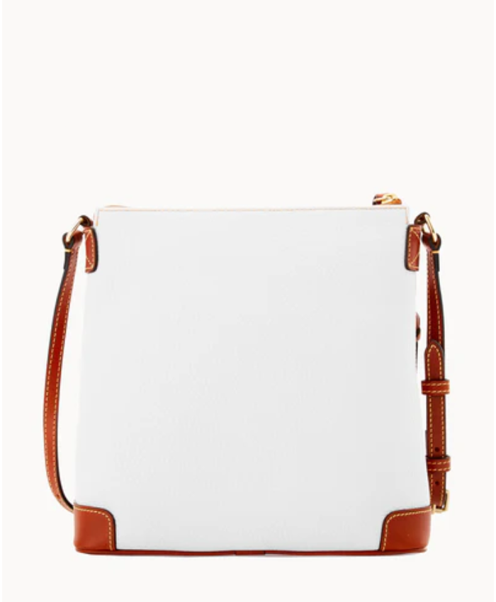 Pebble Grain Crossbody