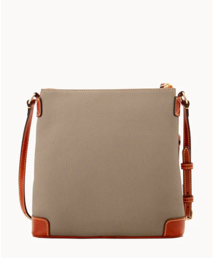 Pebble Grain Crossbody