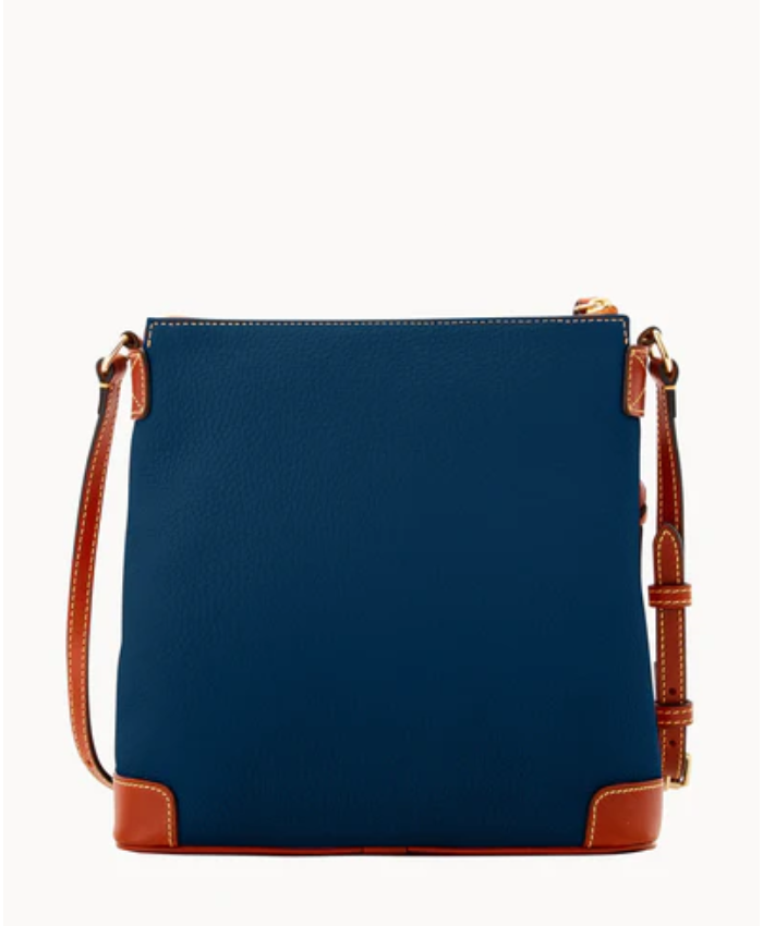 Pebble Grain Crossbody