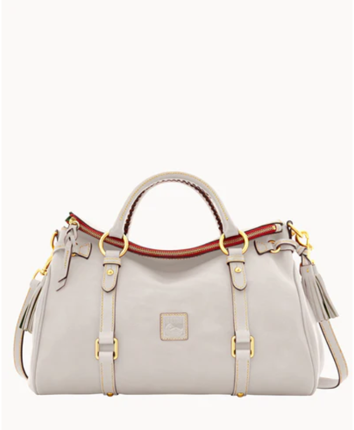 Florentine Large Satchel