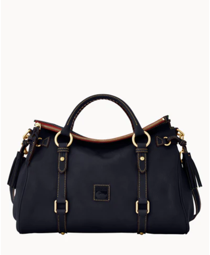 Florentine Large Satchel