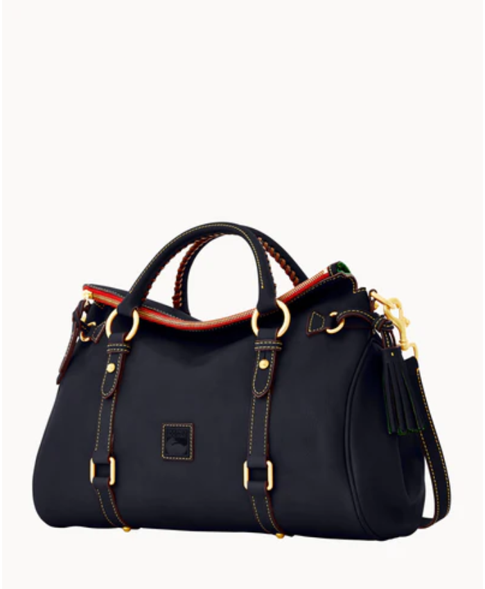 Florentine Large Satchel